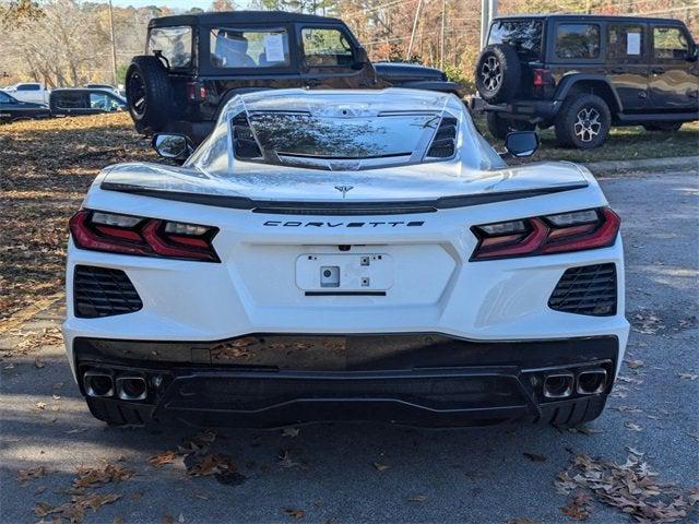 2025 Chevrolet Corvette Stingray RWD Coupe 2LT 2025 Chevrolet Corvette Stingray RWD Coupe 2LT