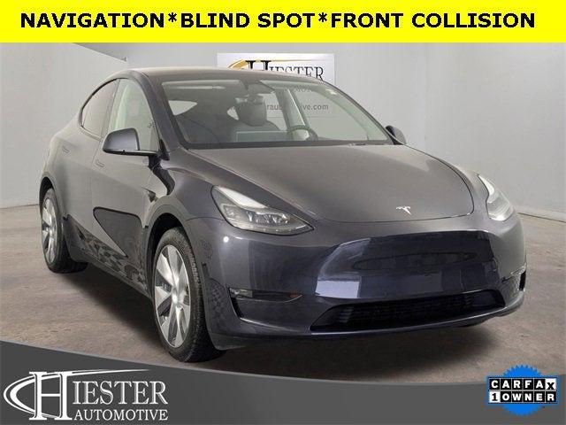 2024 Tesla Model Y Long Range Dual Motor All-Wheel Drive