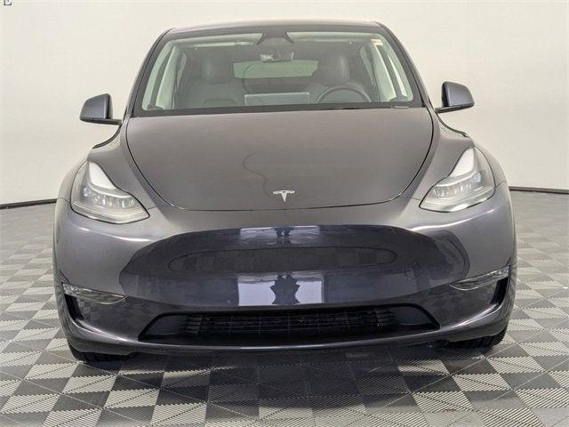 2024 Tesla Model Y Long Range Dual Motor All-Wheel Drive