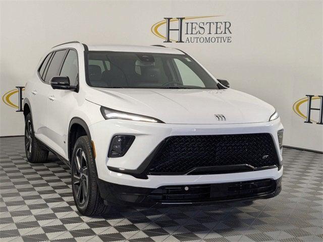 2025 Buick Enclave Sport Touring FWD 2025 Buick Enclave Sport Touring FWD