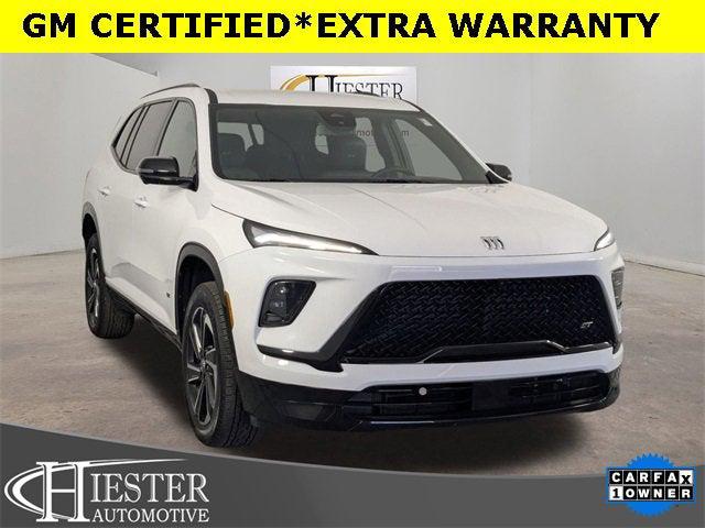 2025 Buick Enclave Sport Touring FWD