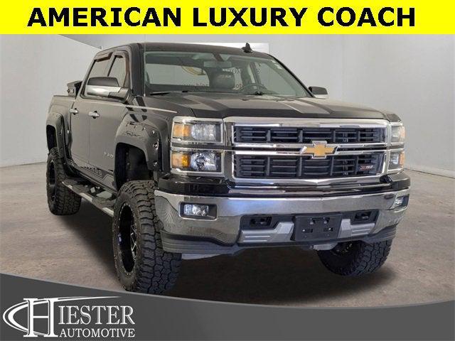2015 Chevrolet Silverado 1500 2LT 2015 Chevrolet Silverado 1500 2LT