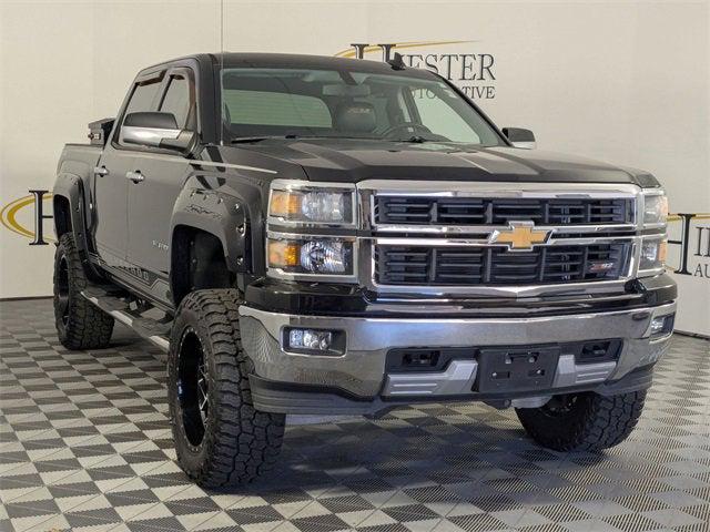 2015 Chevrolet Silverado 1500 2LT 2015 Chevrolet Silverado 1500 2LT