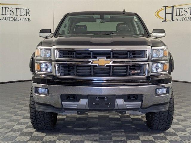 2015 Chevrolet Silverado 1500 2LT 2015 Chevrolet Silverado 1500 2LT