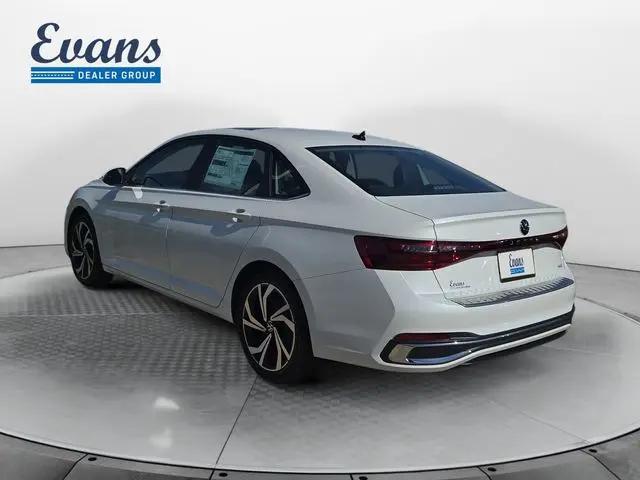 2026 Volkswagen Jetta SEL