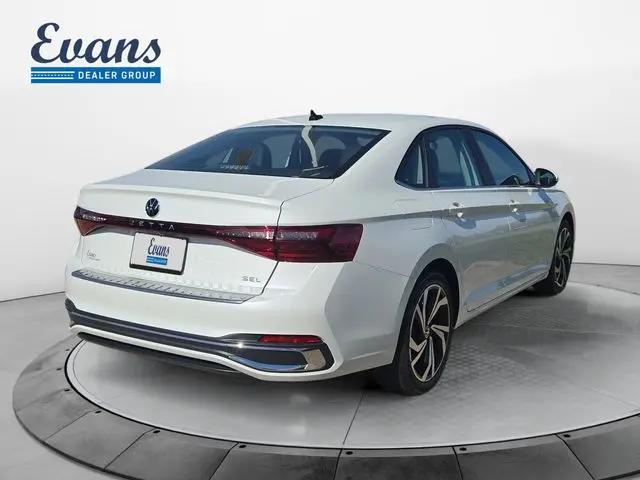 2026 Volkswagen Jetta SEL