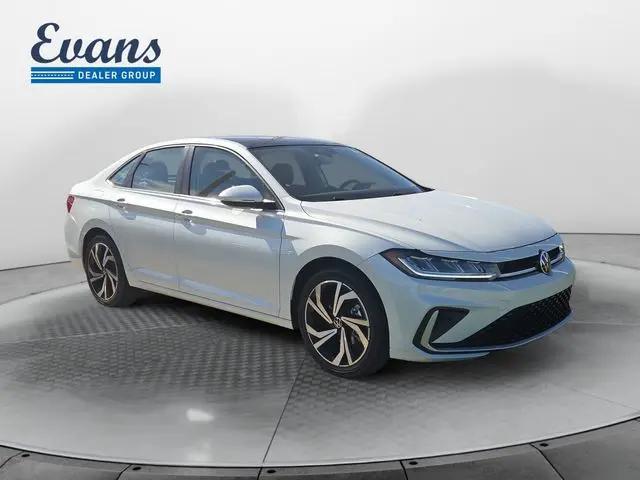 2026 Volkswagen Jetta SEL