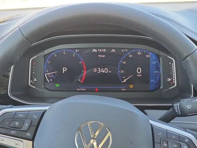 2026 Volkswagen Jetta SEL