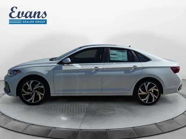 2026 Volkswagen Jetta SEL