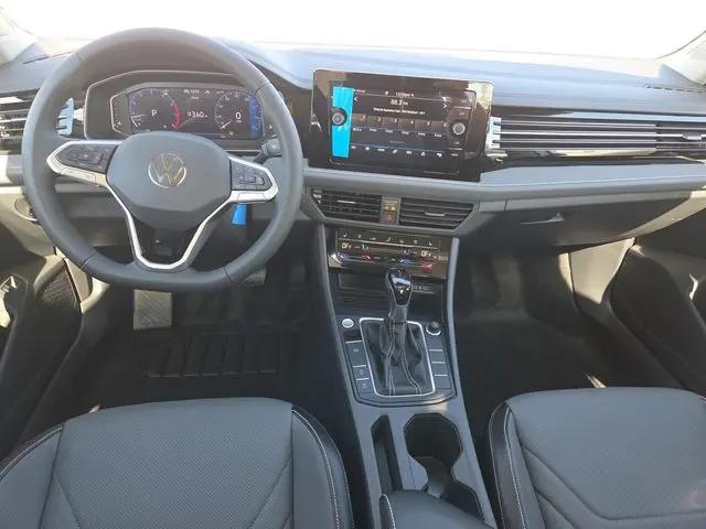 2026 Volkswagen Jetta SEL
