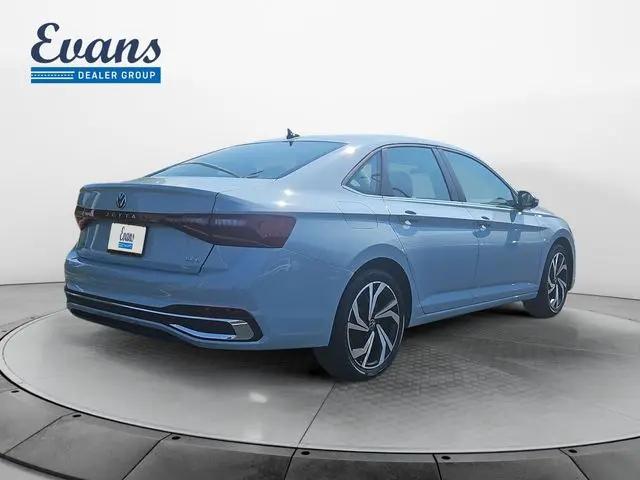 2025 Volkswagen Jetta 1.5T SEL