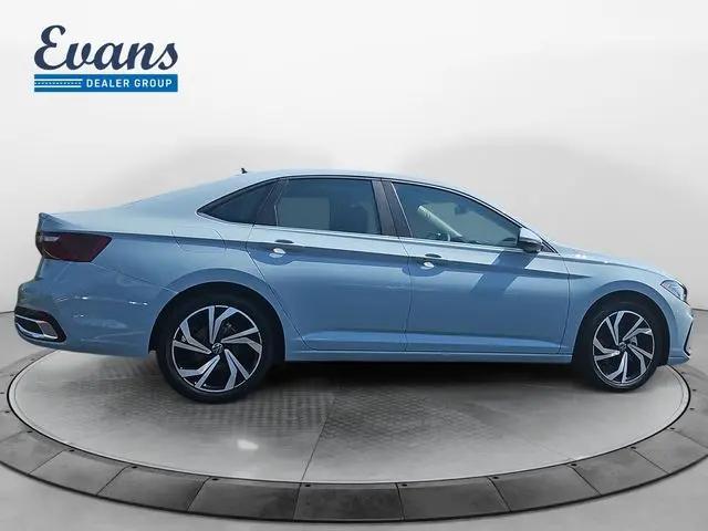 2025 Volkswagen Jetta 1.5T SEL