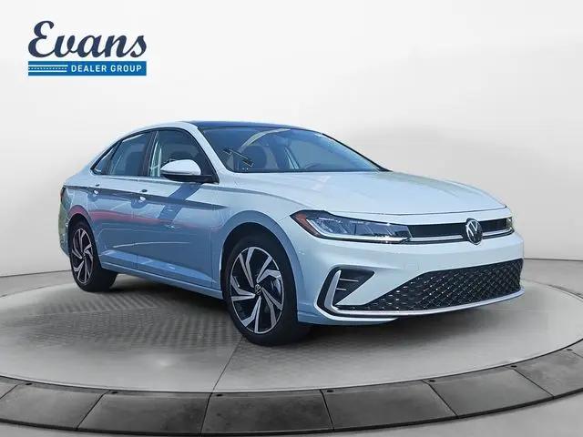 2025 Volkswagen Jetta 1.5T SEL