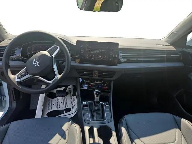 2025 Volkswagen Jetta 1.5T SEL