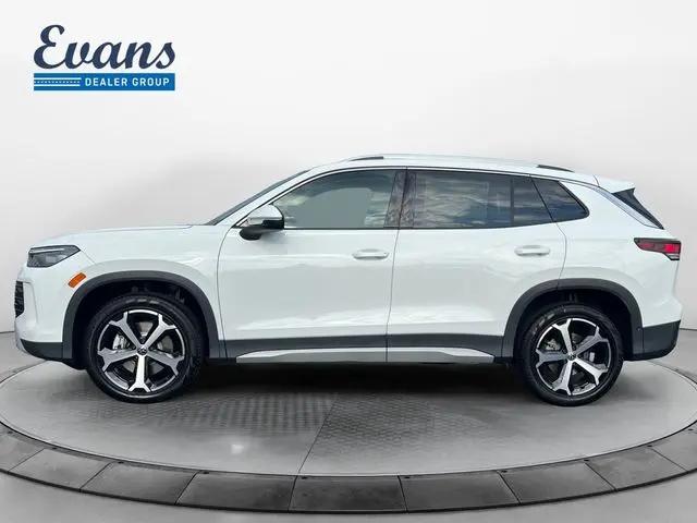 2025 Volkswagen Tiguan 2.0T SE