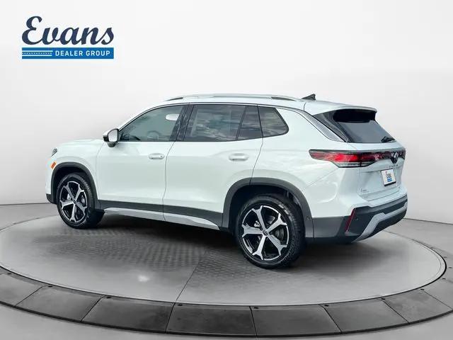 2025 Volkswagen Tiguan 2.0T SE