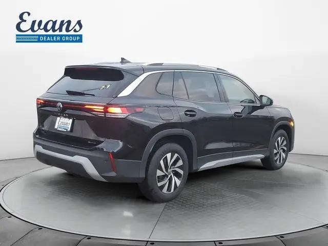 2025 Volkswagen Tiguan 2.0T S