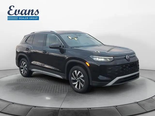 2025 Volkswagen Tiguan 2.0T S