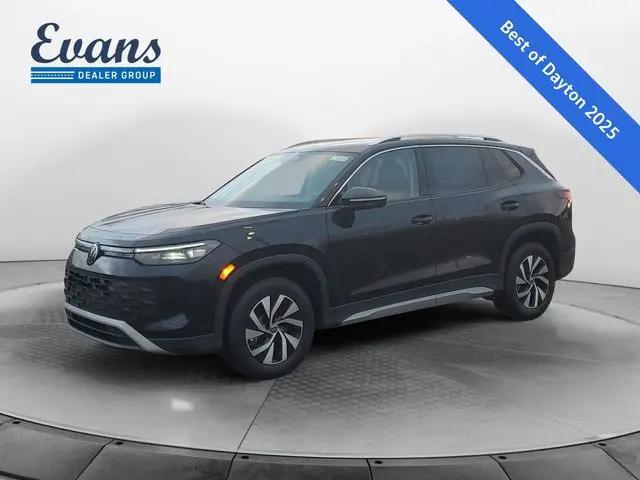 2025 Volkswagen Tiguan 2.0T S for sale near Dayton, OH