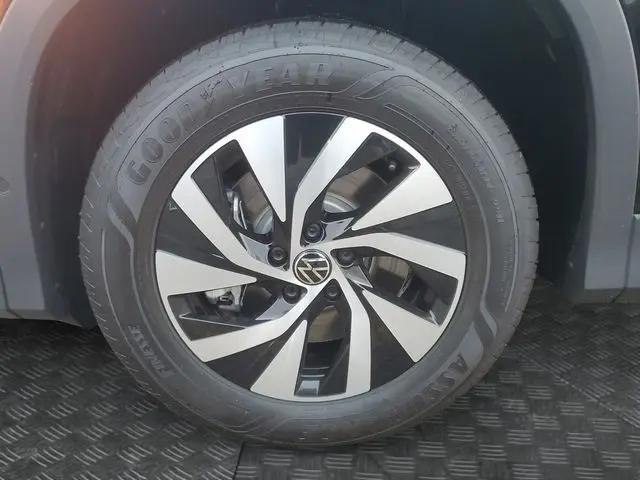 2025 Volkswagen Tiguan 2.0T S