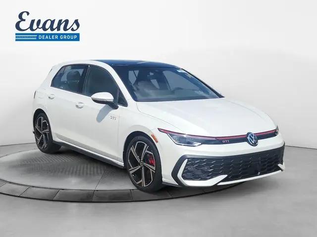 2025 Volkswagen Golf GTI 2.0T SE