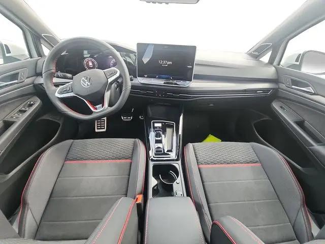 2025 Volkswagen Golf GTI 2.0T SE