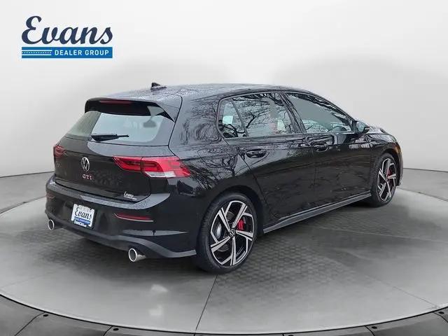 2026 Volkswagen Golf GTI SE