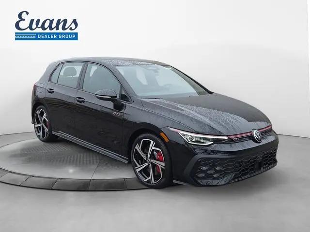 2026 Volkswagen Golf GTI SE