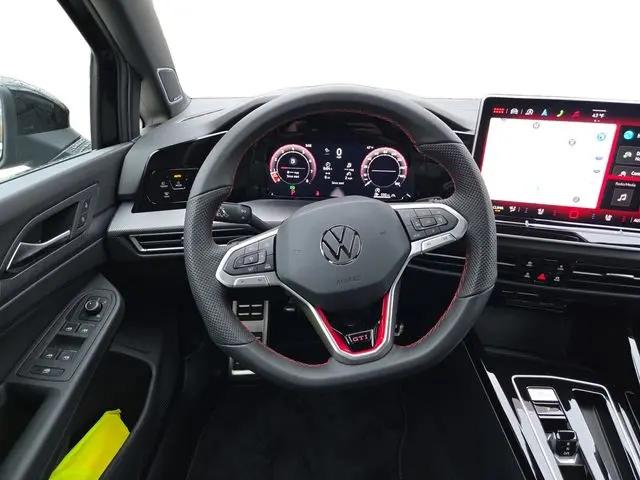 2026 Volkswagen Golf GTI SE