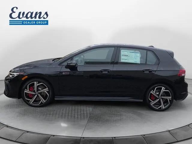 2026 Volkswagen Golf GTI SE