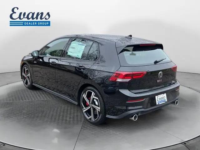 2026 Volkswagen Golf GTI SE