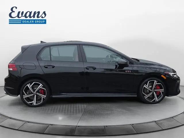 2026 Volkswagen Golf GTI SE
