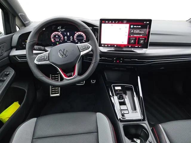 2026 Volkswagen Golf GTI SE