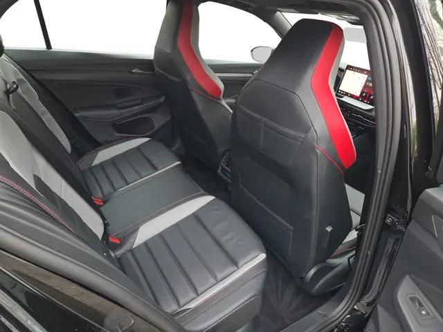 2026 Volkswagen Golf GTI SE