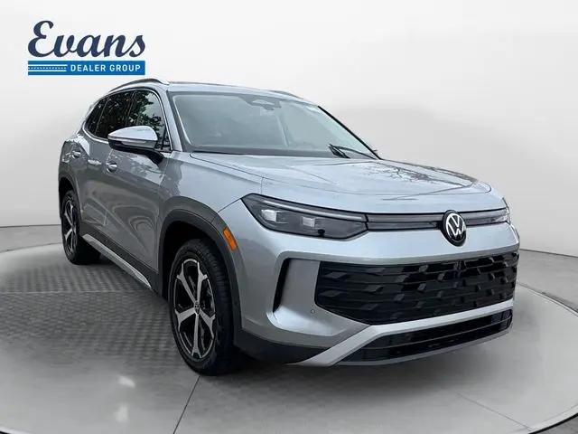 2026 Volkswagen Tiguan SE