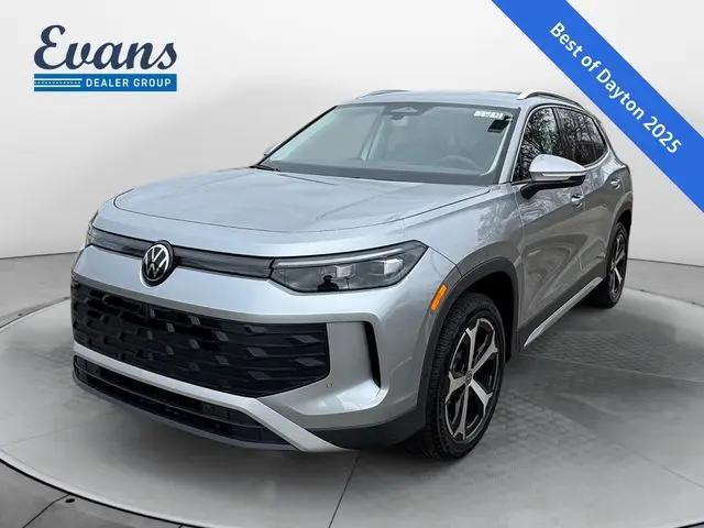 2026 Volkswagen Tiguan SE for sale near Dayton, OH