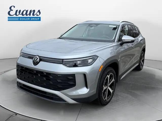 2026 Volkswagen Tiguan SE for sale in Dayton, OH