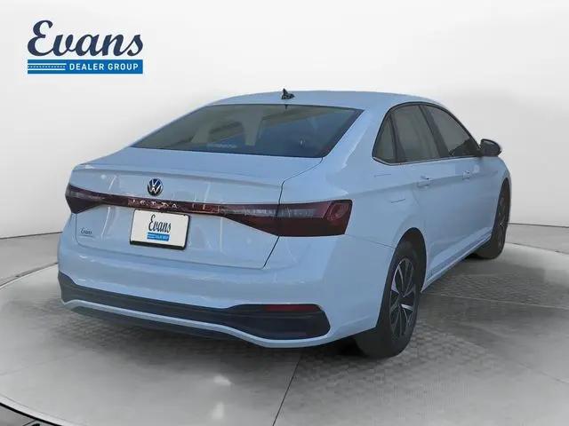 2026 Volkswagen Jetta S