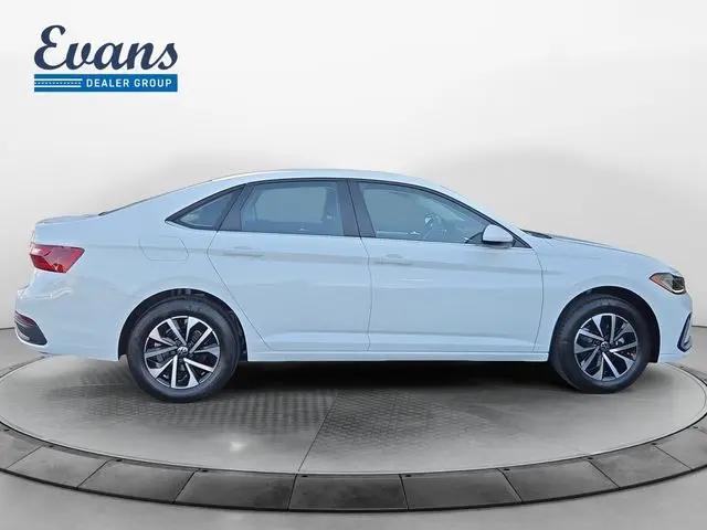 2026 Volkswagen Jetta S