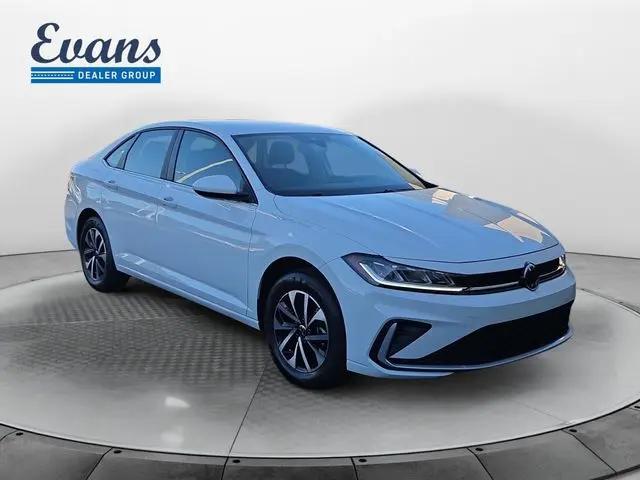 2026 Volkswagen Jetta S