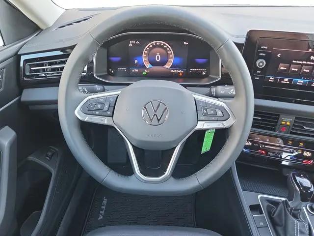 2026 Volkswagen Jetta S