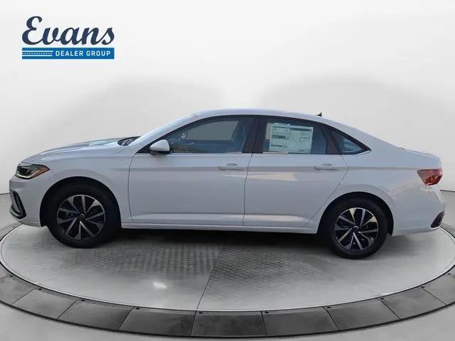 2026 Volkswagen Jetta S