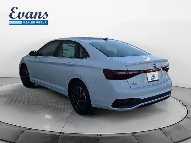 2026 Volkswagen Jetta S