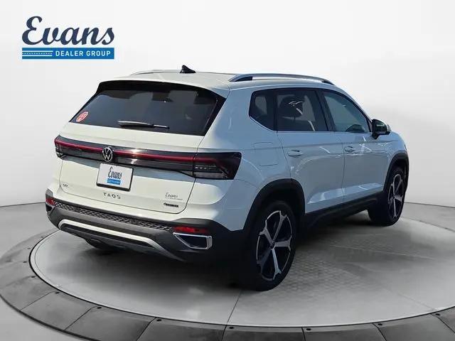 2025 Volkswagen Taos 1.5T SEL