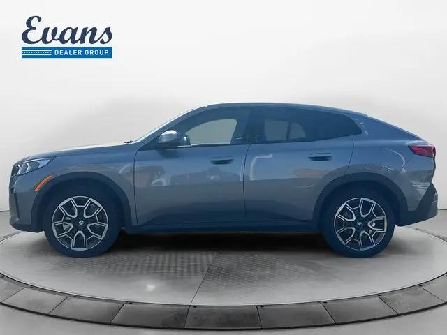 2025 BMW X2 xDrive28i