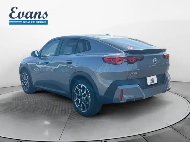 2025 BMW X2 xDrive28i
