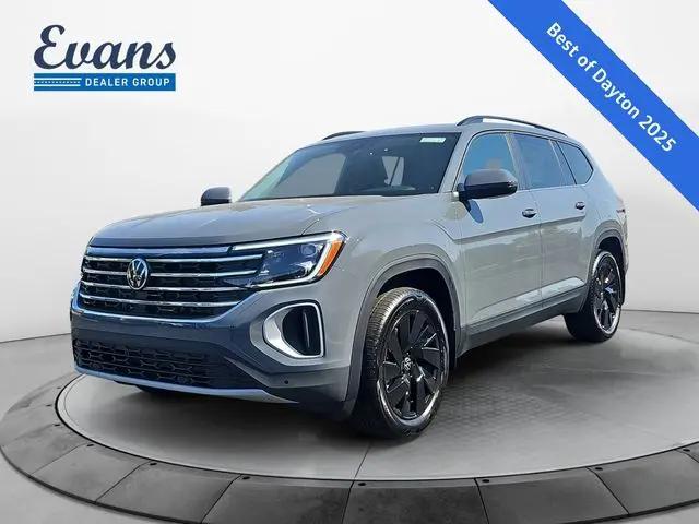 2026 Volkswagen Atlas SE with Technology for sale near Dayton, OH
