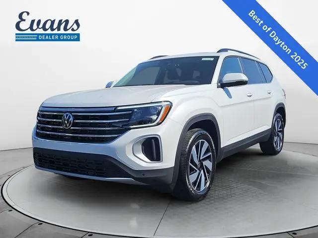 2026 Volkswagen Atlas SE with Technology for sale near Dayton, OH
