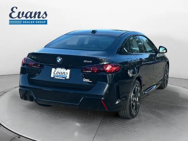 2026 BMW Coupe xDrive