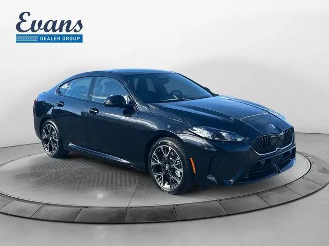 2026 BMW Coupe xDrive